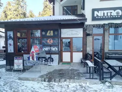 Ski & snowboard school & Ski- snowboard rental - Ice Angels