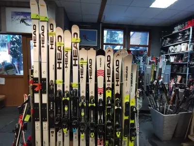 Ski & snowboard school & Ski- snowboard rental - Ice Angels