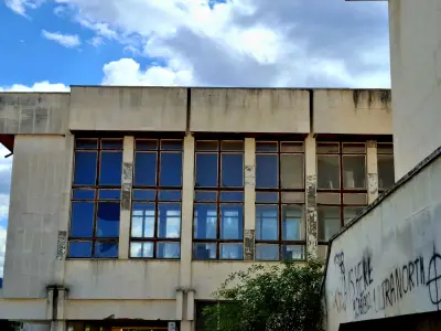 Спортно училище „Олимпийски надежди“