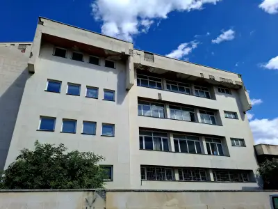 Спортно училище „Олимпийски надежди“