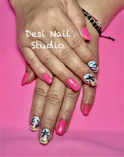 Desi Nail Studio