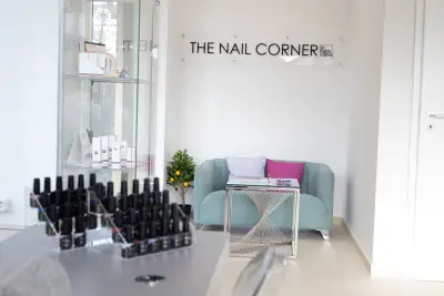 Ъгълът за нокти