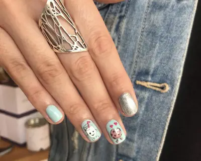 COCO Nail House кв.Изток