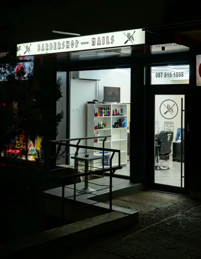 B&A Barbershop and Nails