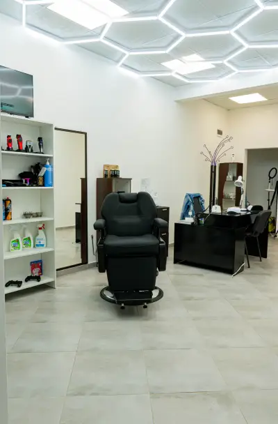 B&A Barbershop and Nails