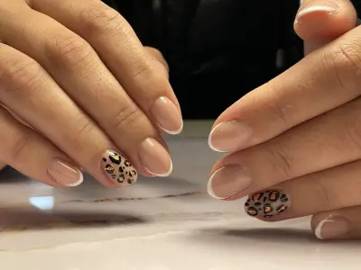 Nails by Liubomira Todorova