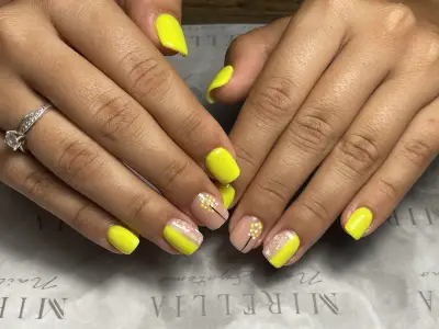 Nails by Liubomira Todorova