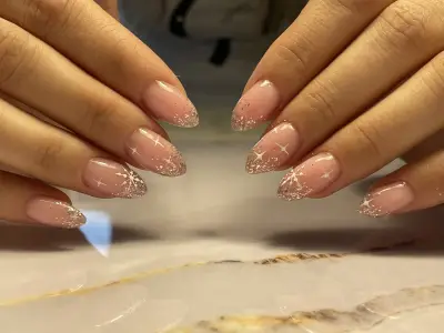Nails by Liubomira Todorova