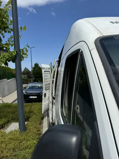 Денонощен мобилен сервиз за гуми