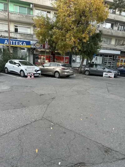 Rent a car Turbo Ss - Haskovo / Коли под наем