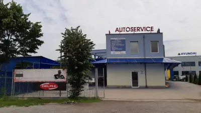 Автоцентър Трансексперт
