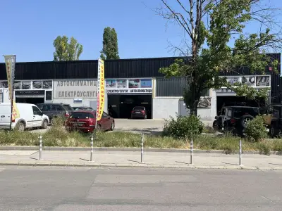 Сервиз Автоклиматици Джани