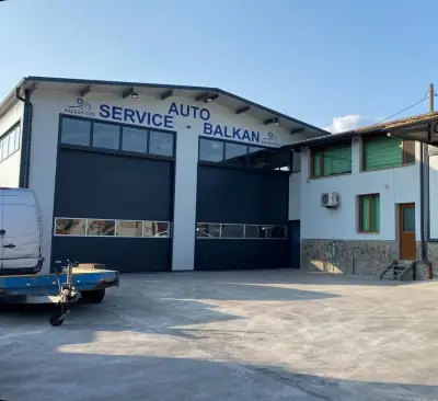 AUTO SERVICE BALKAN