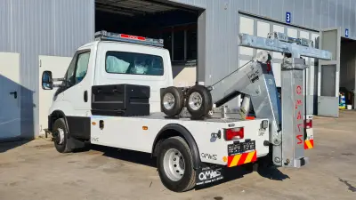Burgas Truck Service Ltd
