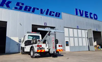 Burgas Truck Service Ltd