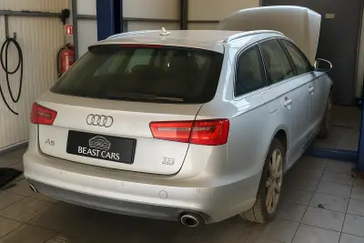 Beast Cars