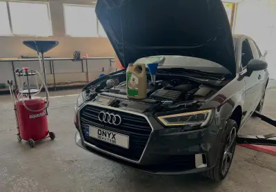 ONYX AUTO - Газови Уредби