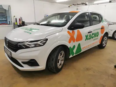 Motion Wrap and Tint