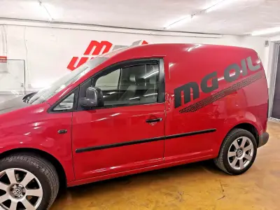 Motion Wrap and Tint