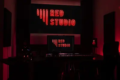 RED Studio