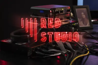 RED Studio