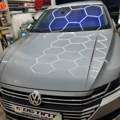 DG TINT | Фолиране на автомобили Димитровград | Пастиране | Затъмняване на стъкла