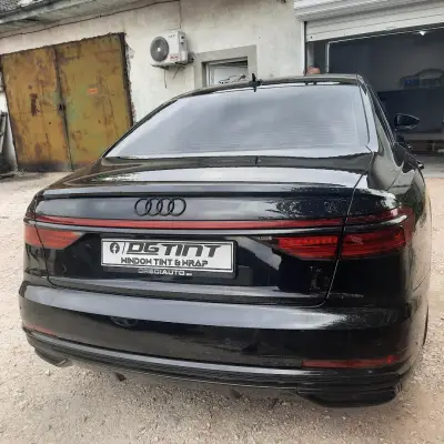 DG TINT | Фолиране на автомобили Димитровград | Пастиране | Затъмняване на стъкла