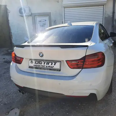 DG TINT | Фолиране на автомобили Димитровград | Пастиране | Затъмняване на стъкла