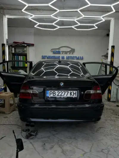 DG TINT | Фолиране на автомобили Димитровград | Пастиране | Затъмняване на стъкла