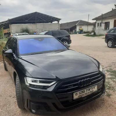 DG TINT | Фолиране на автомобили Димитровград | Пастиране | Затъмняване на стъкла