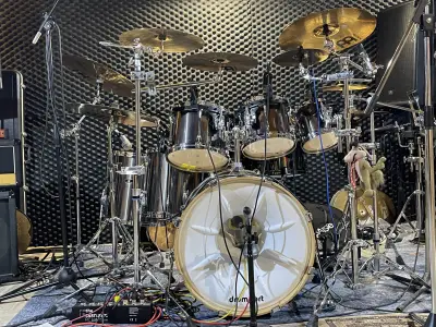 President studio