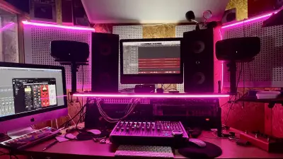President studio
