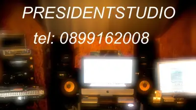 President studio
