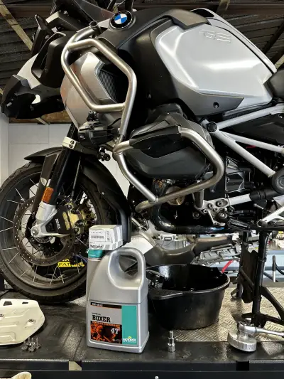 Adventure Motorrad Service
