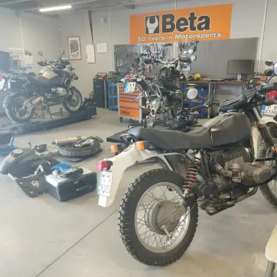 Adventure Motorrad Service