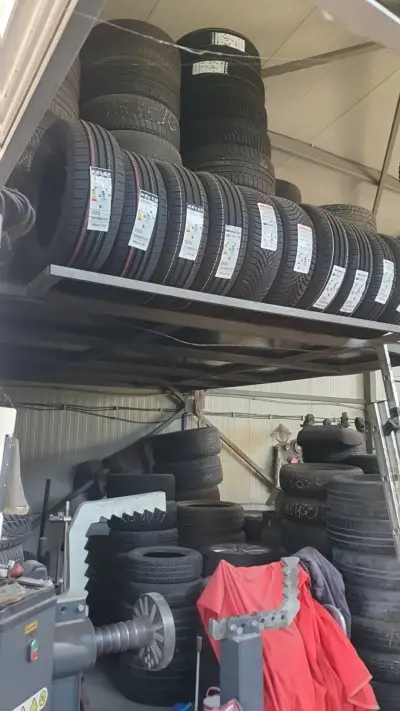 Вулканизатор - Servise Tires. Сервиз гуми