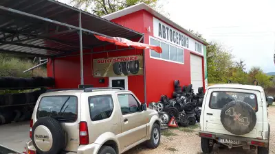 Вулканизатор - Servise Tires. Сервиз гуми