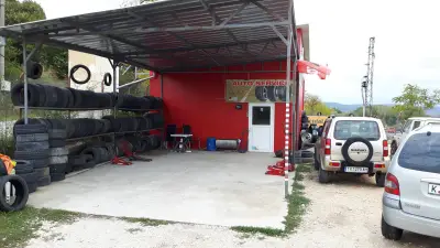 Вулканизатор - Servise Tires. Сервиз гуми