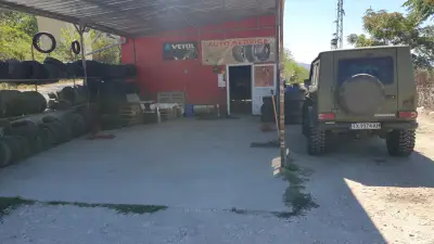 Вулканизатор - Servise Tires. Сервиз гуми