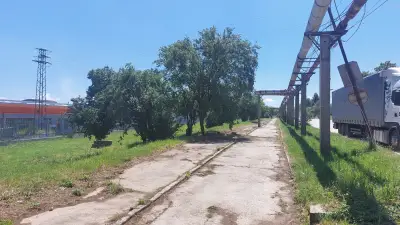 ЖП Гара - Исперих