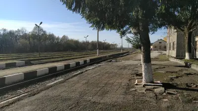 ЖП Гара - Исперих