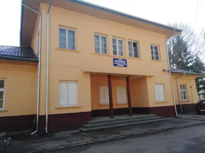 ЖП Гара - Исперих