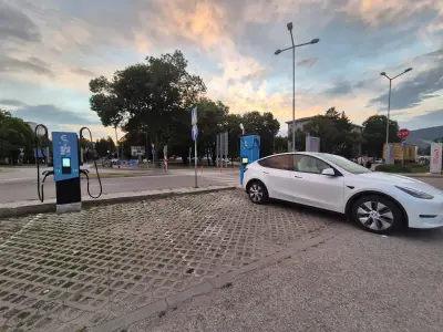 Станция за зареждане Eldrive