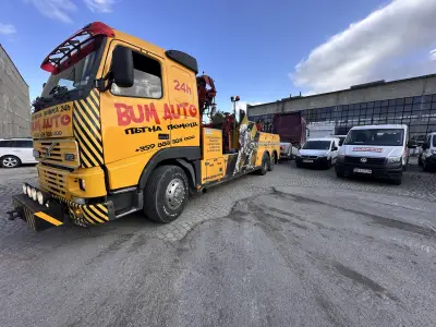 Road Assistance BUM
