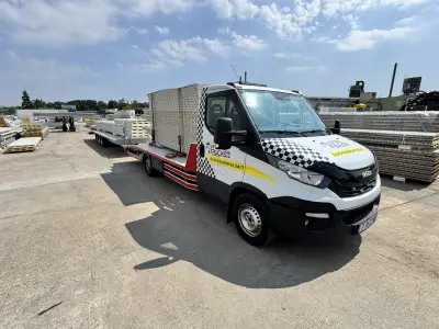 Пътна помощ / 123Vans&Trucks