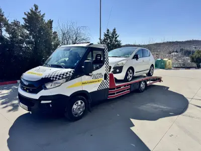 Пътна помощ / 123Vans&Trucks