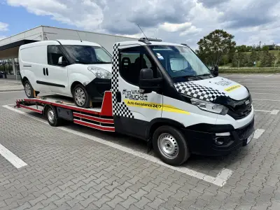 Пътна помощ / 123Vans&Trucks