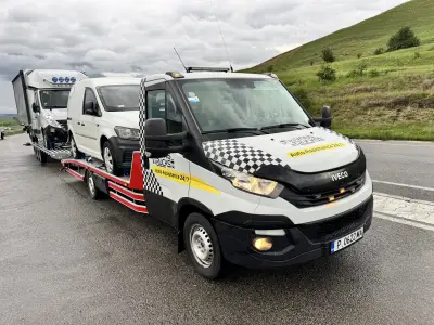 Пътна помощ / 123Vans&Trucks