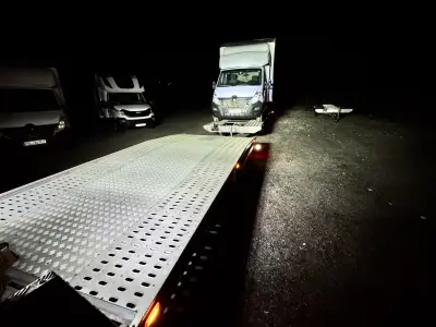 Пътна помощ / 123Vans&Trucks