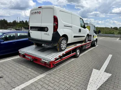 Пътна помощ / 123Vans&Trucks
